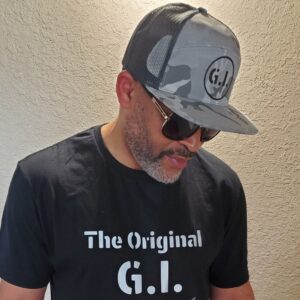 G.I. Cap - God's Image