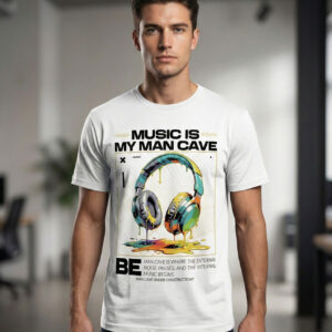 Music is my Mancave