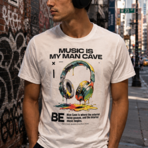 Music is my Mancave