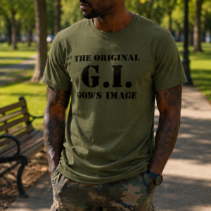 G.I. T-shirt - God's Image